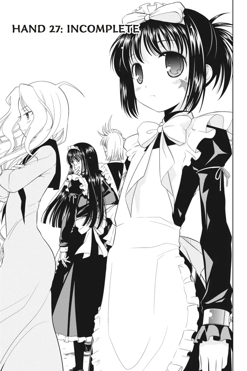 Read Saki chapter 27 image 0 on Lezhin