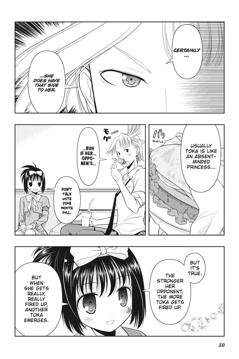 Read Saki chapter 27 image 1 on Lezhin