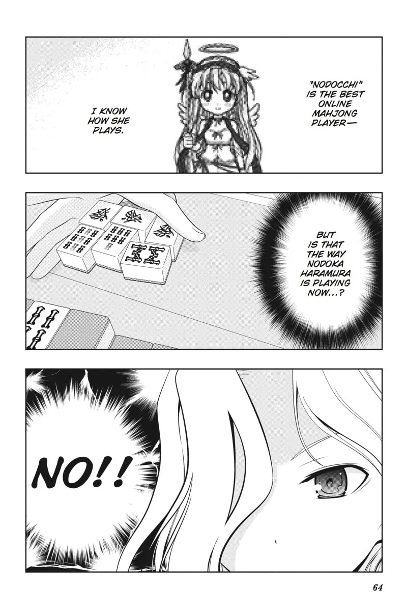 Read Saki chapter 27 image 15 on Lezhin