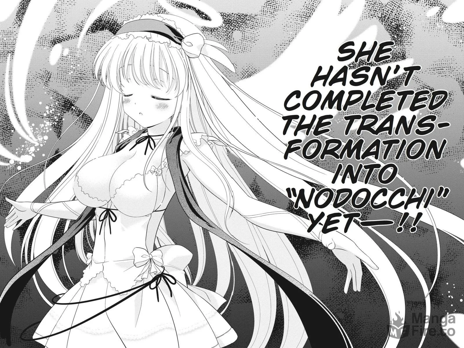 Read Saki chapter 27 image 17 on Lezhin
