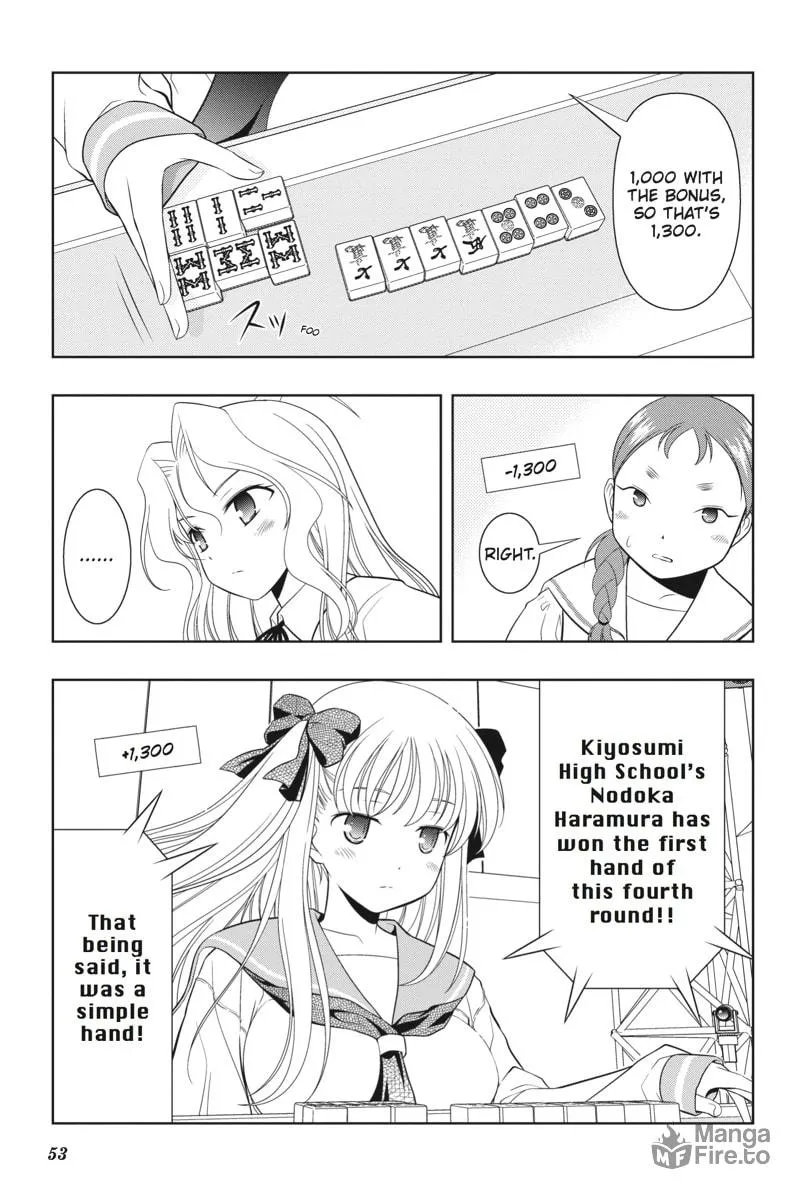 Read Saki chapter 27 image 4 on Lezhin