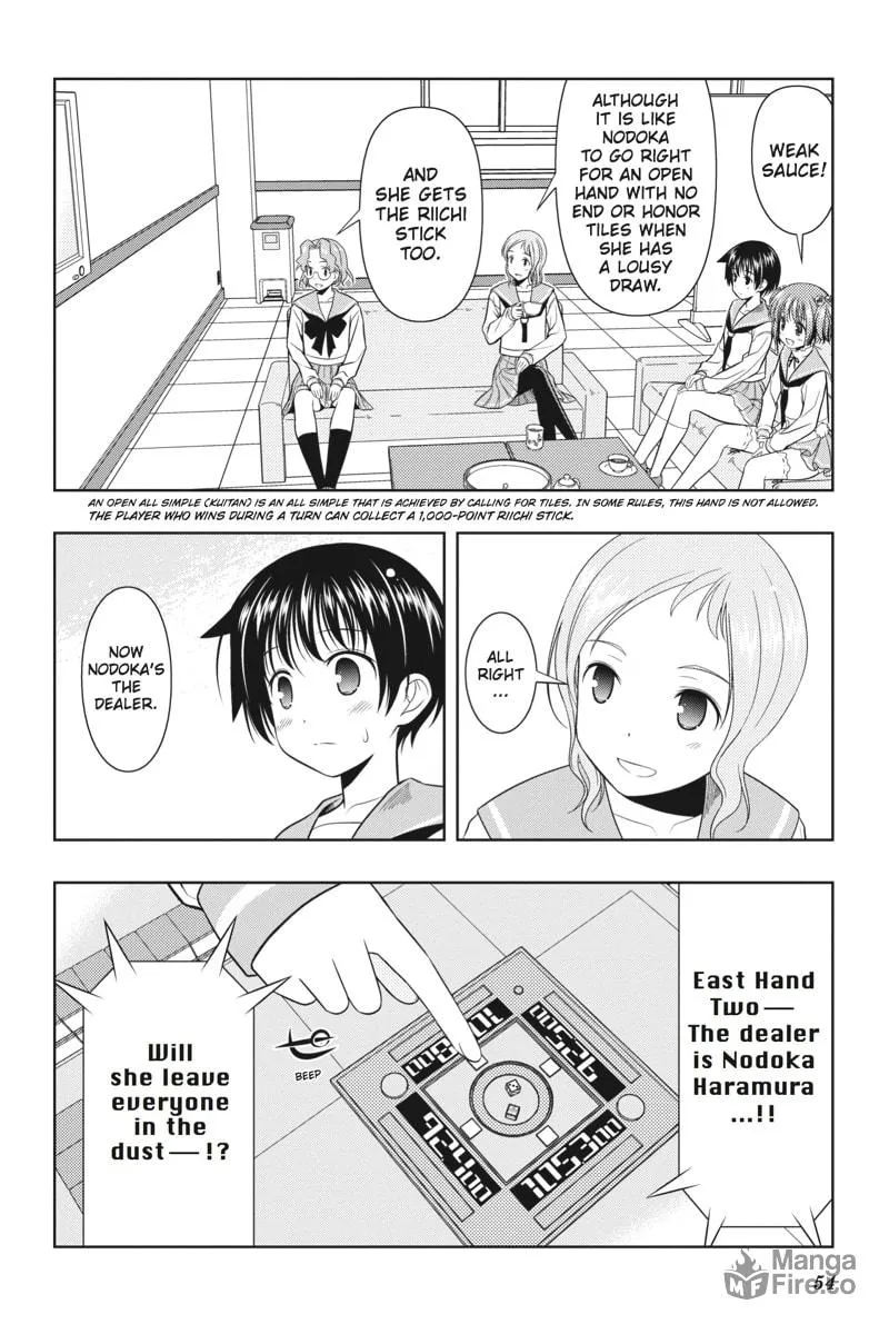 Read Saki chapter 27 image 5 on Lezhin
