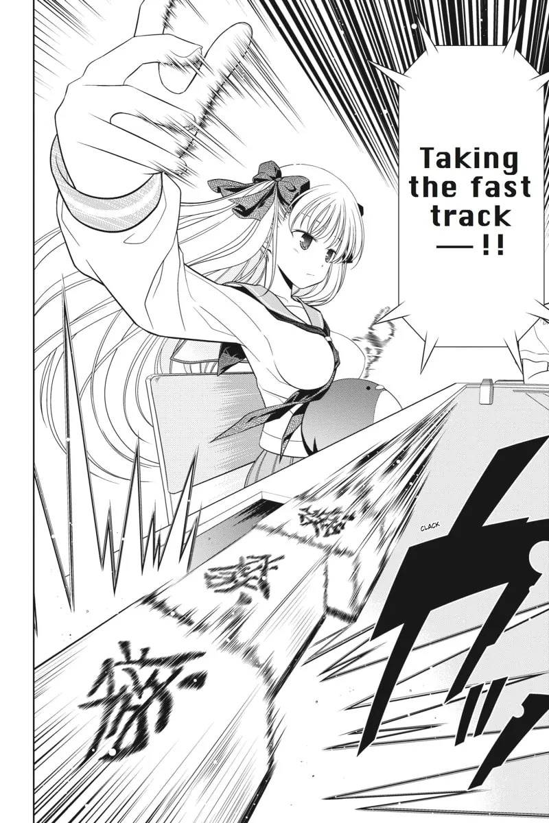 Read Saki chapter 27 image 7 on Lezhin
