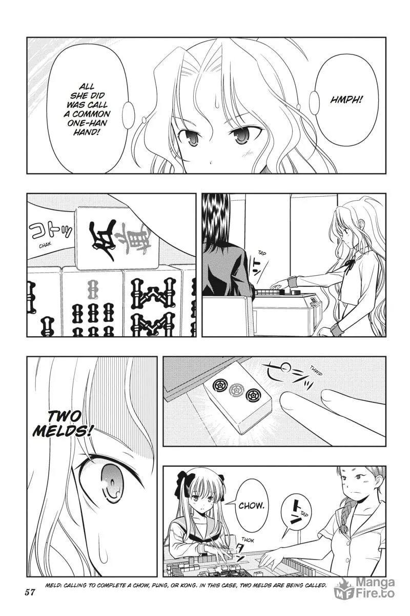 Read Saki chapter 27 image 8 on Lezhin