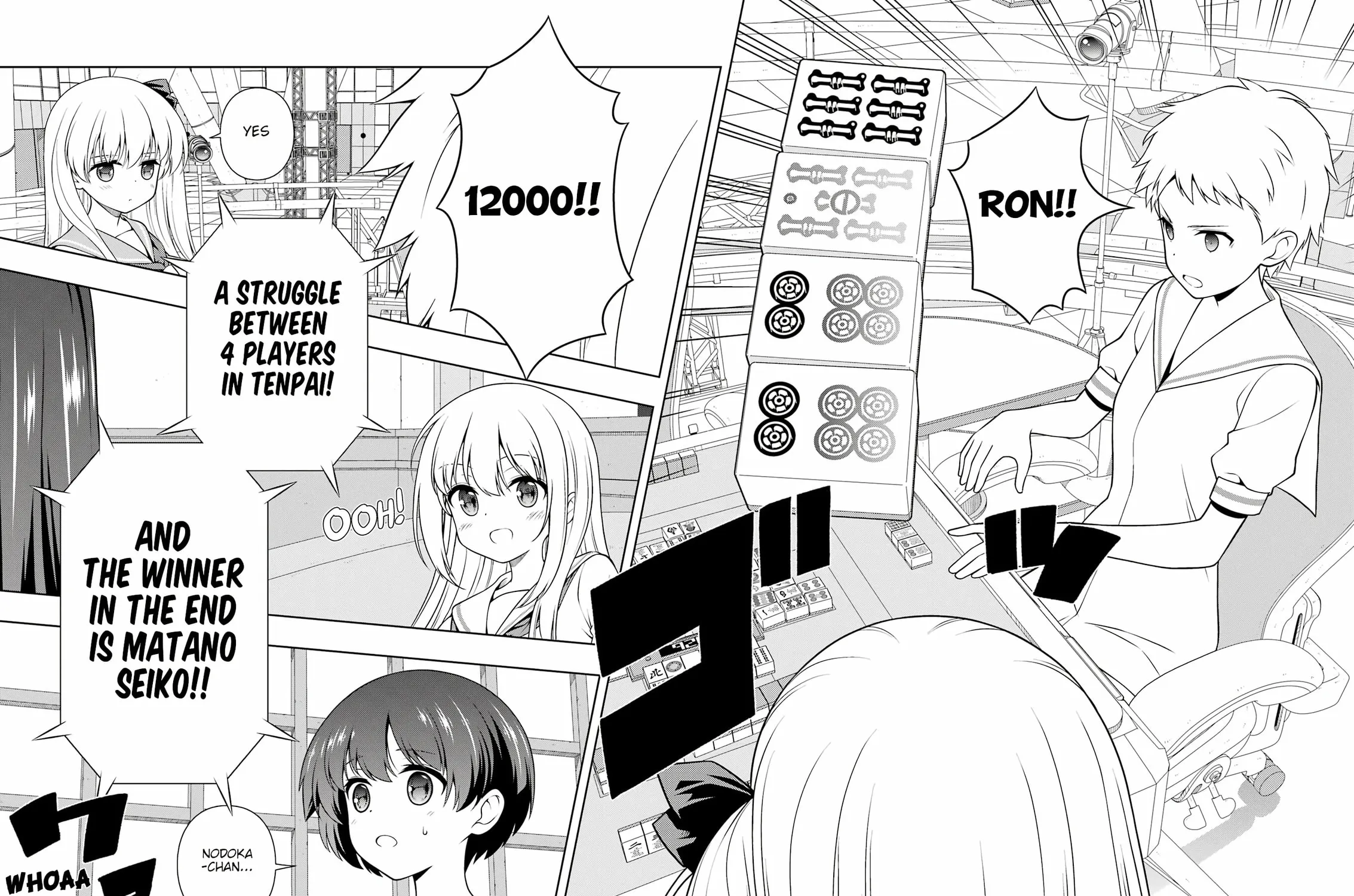 Read Saki chapter 270 image 26 on Lezhin