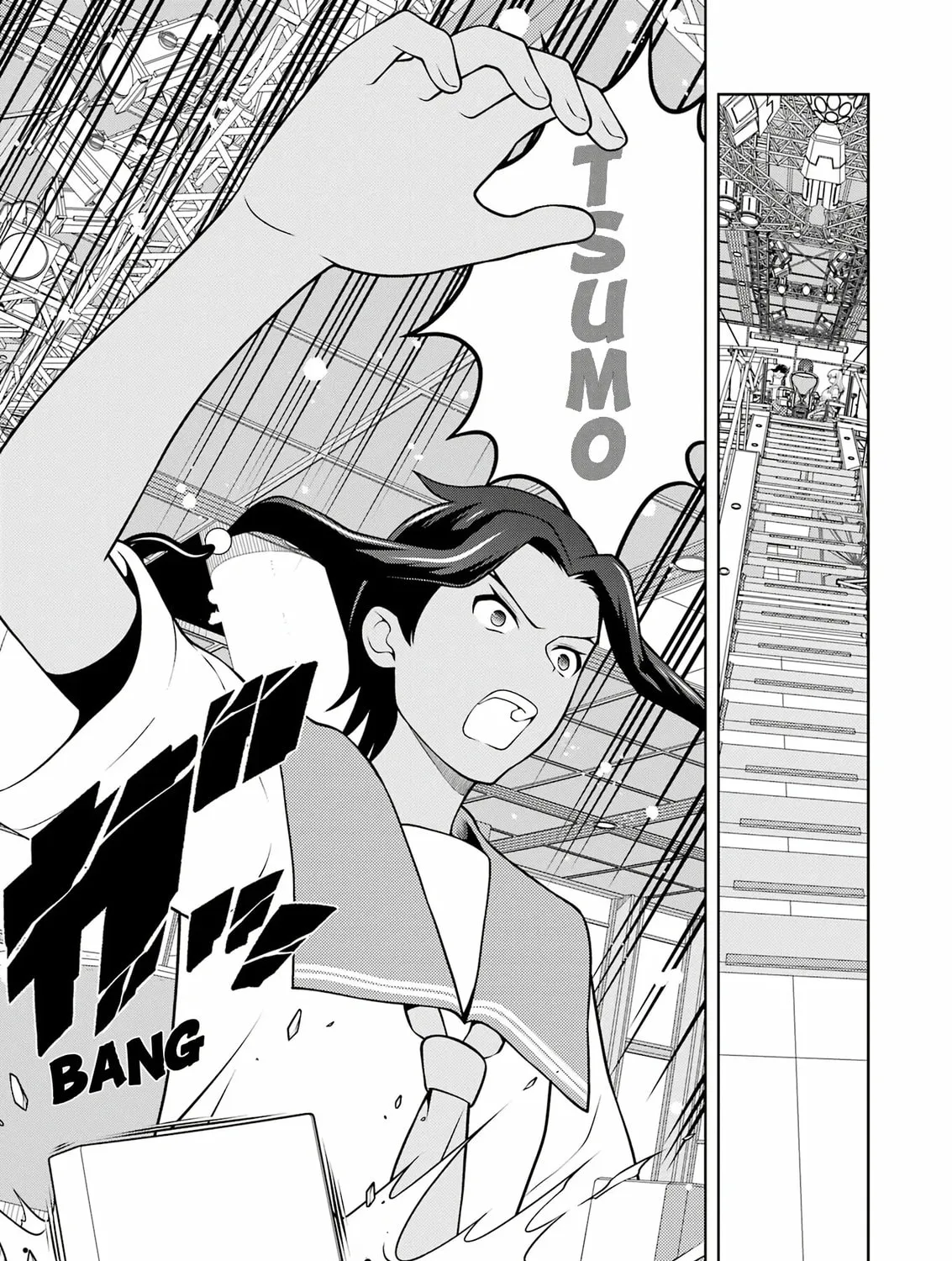 Read Saki chapter 271 image 12 on Lezhin