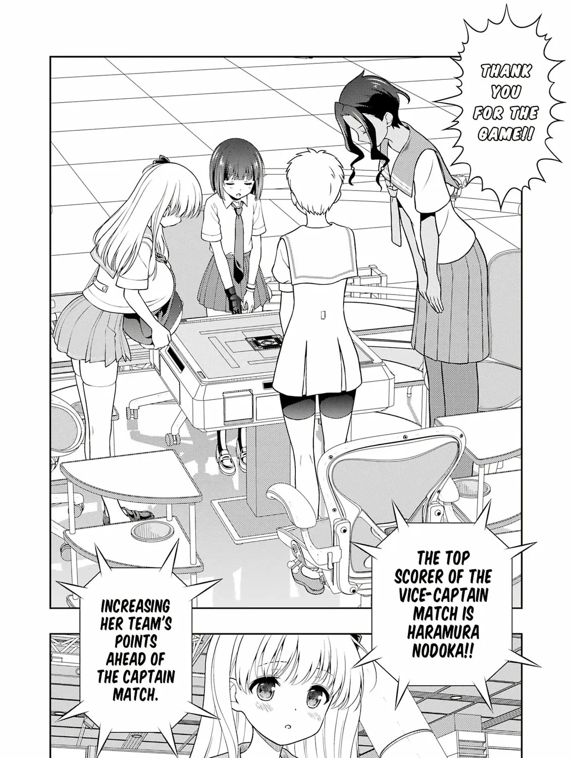 Read Saki chapter 272 image 20 on Lezhin