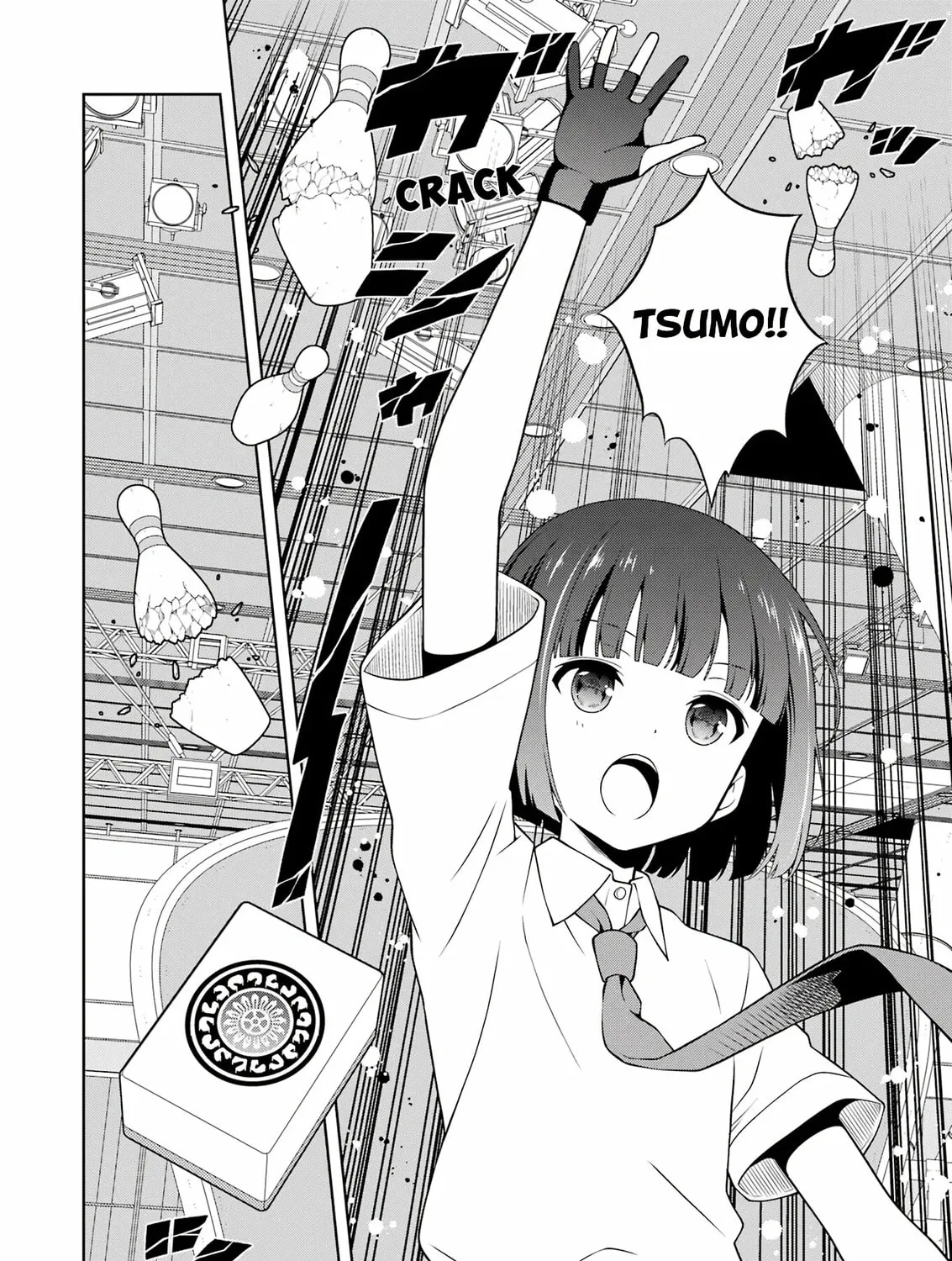 Read Saki chapter 272 image 6 on Lezhin