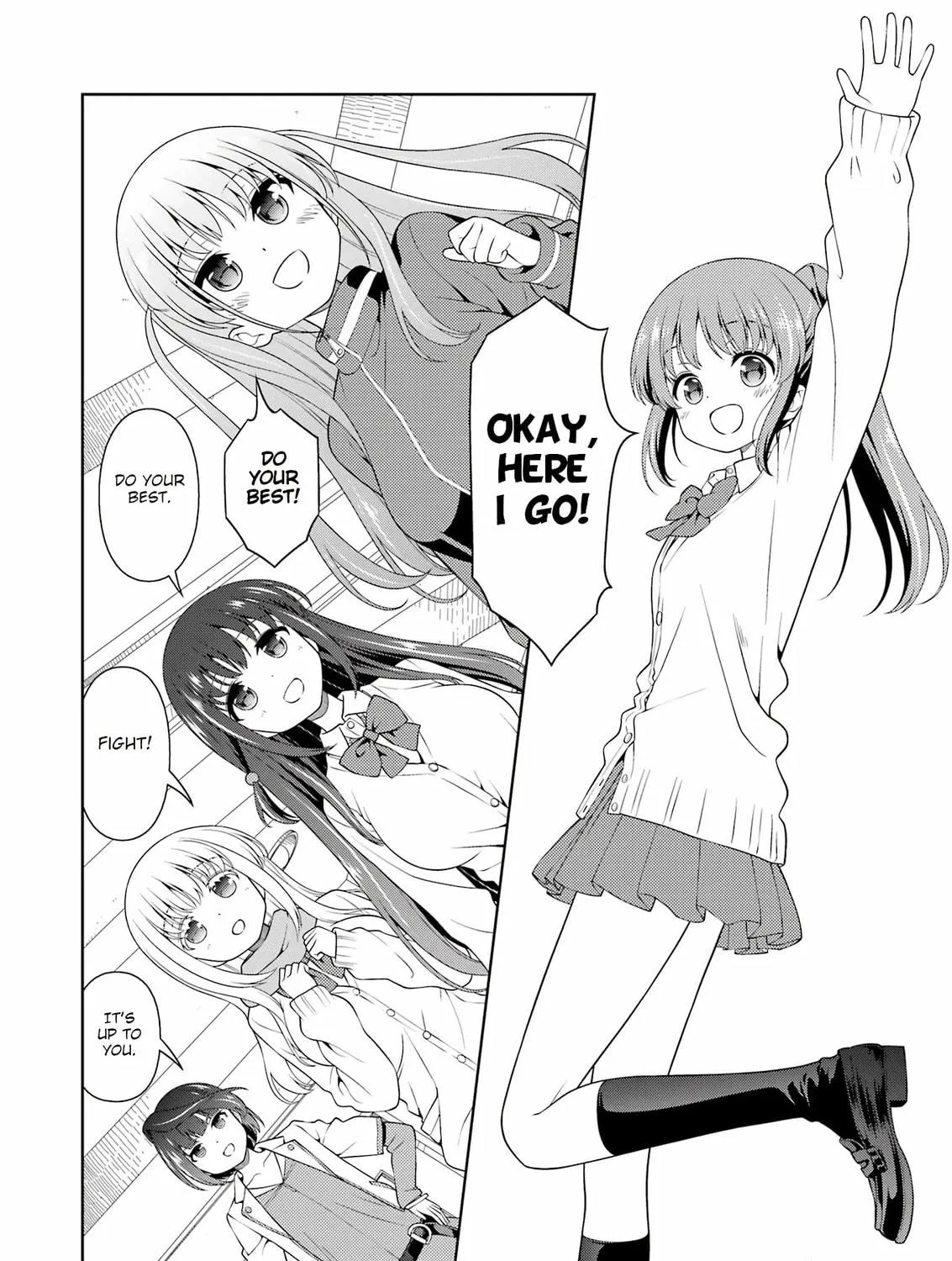 Read Saki chapter 273 image 16 on Lezhin
