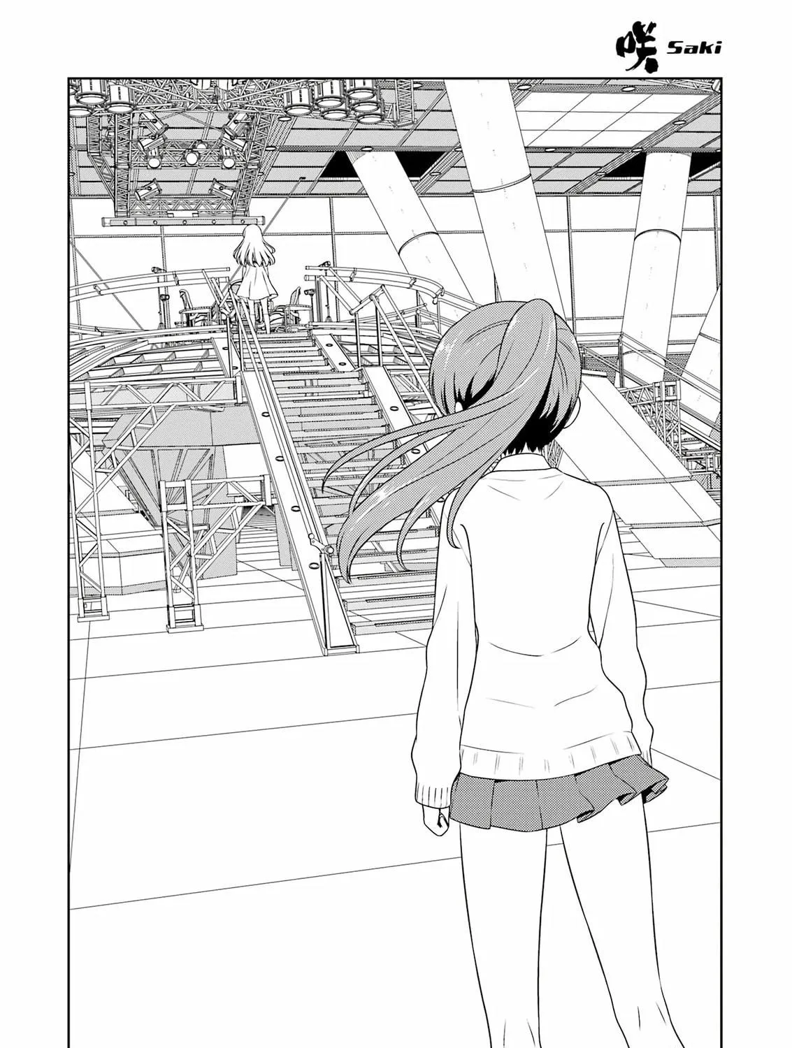 Read Saki chapter 273 image 28 on Lezhin