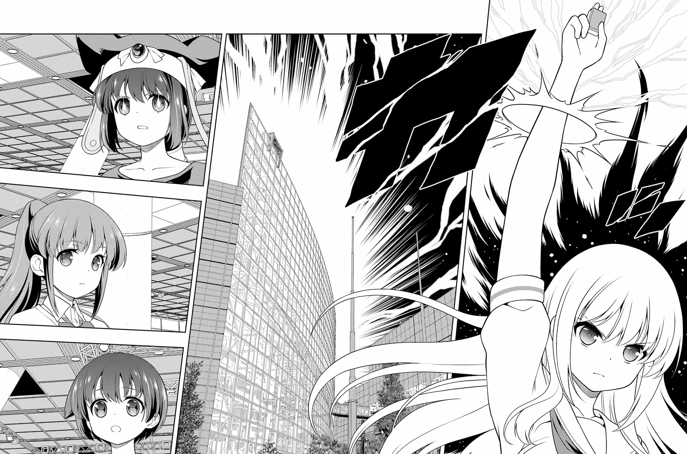 Read Saki chapter 275 image 16 on Lezhin