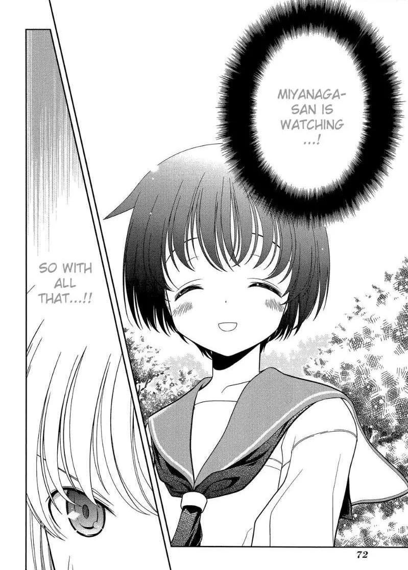 Read Saki chapter 28.1 image 3 on Lezhin
