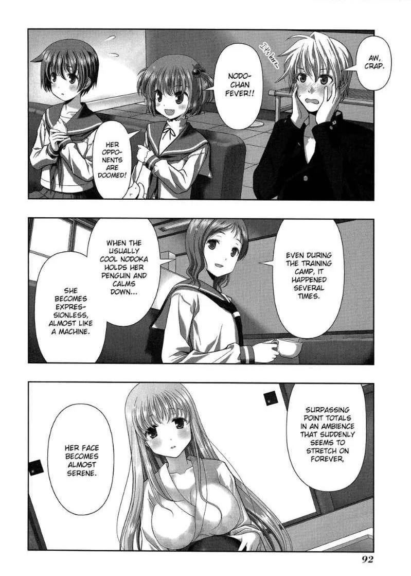 Read Saki chapter 28.99 image 1 on Lezhin