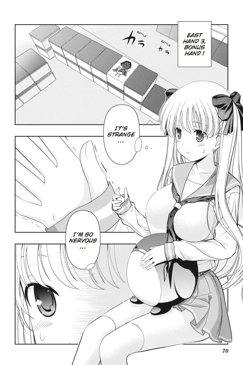 Read Saki chapter 28 image 1 on Lezhin