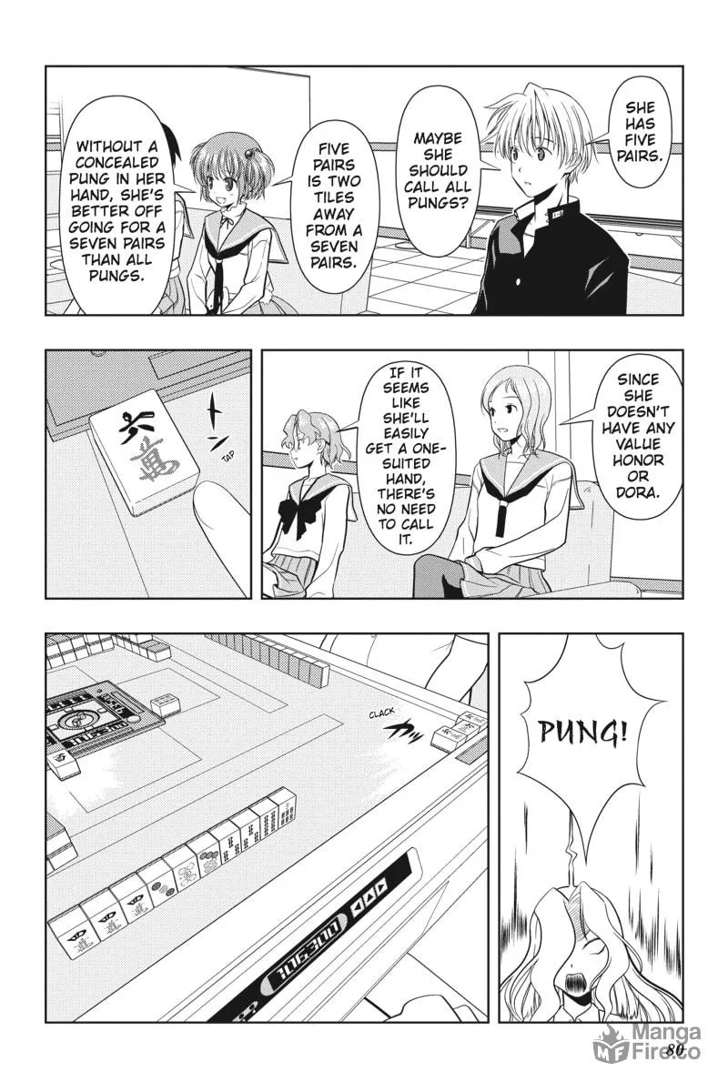 Read Saki chapter 28 image 11 on Lezhin