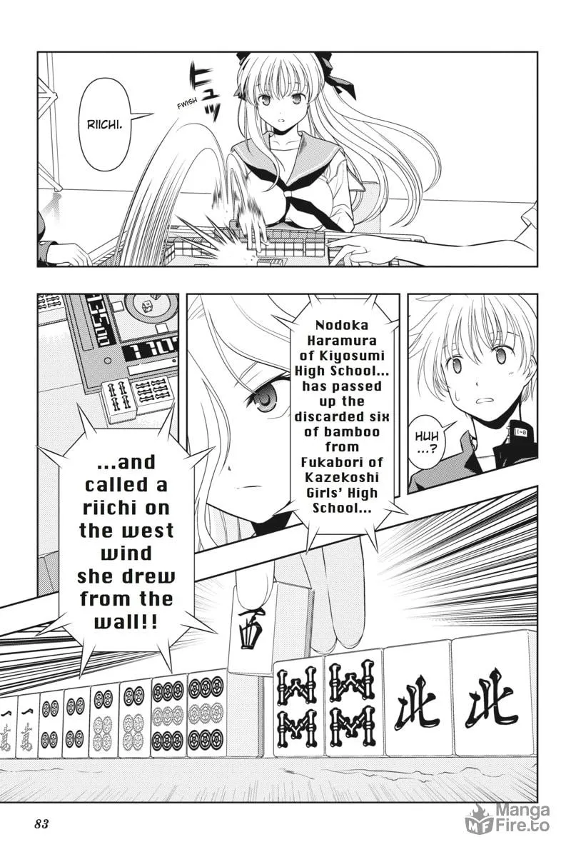 Read Saki chapter 28 image 14 on Lezhin