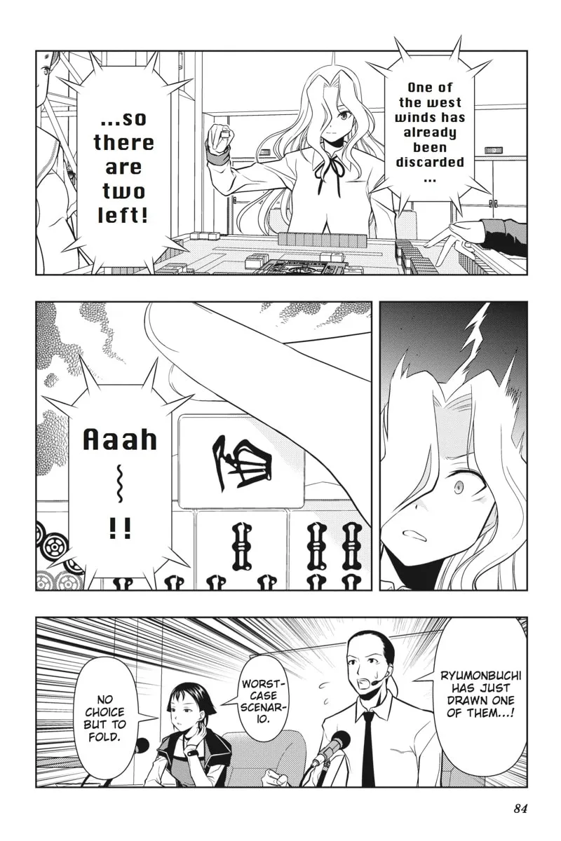 Read Saki chapter 28 image 15 on Lezhin