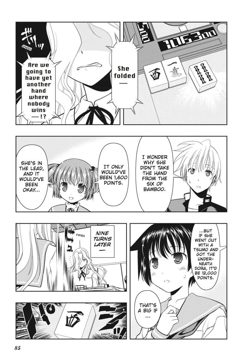 Read Saki chapter 28 image 16 on Lezhin