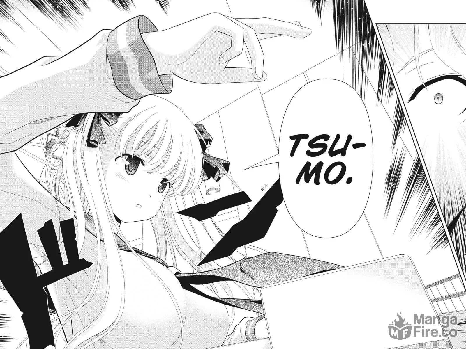 Read Saki chapter 28 image 17 on Lezhin