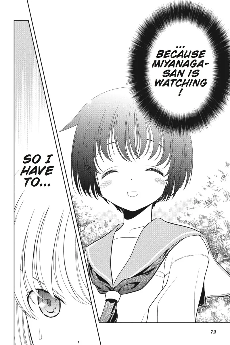 Read Saki chapter 28 image 3 on Lezhin