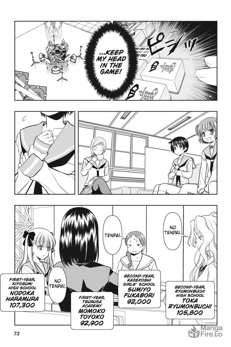 Read Saki chapter 28 image 4 on Lezhin
