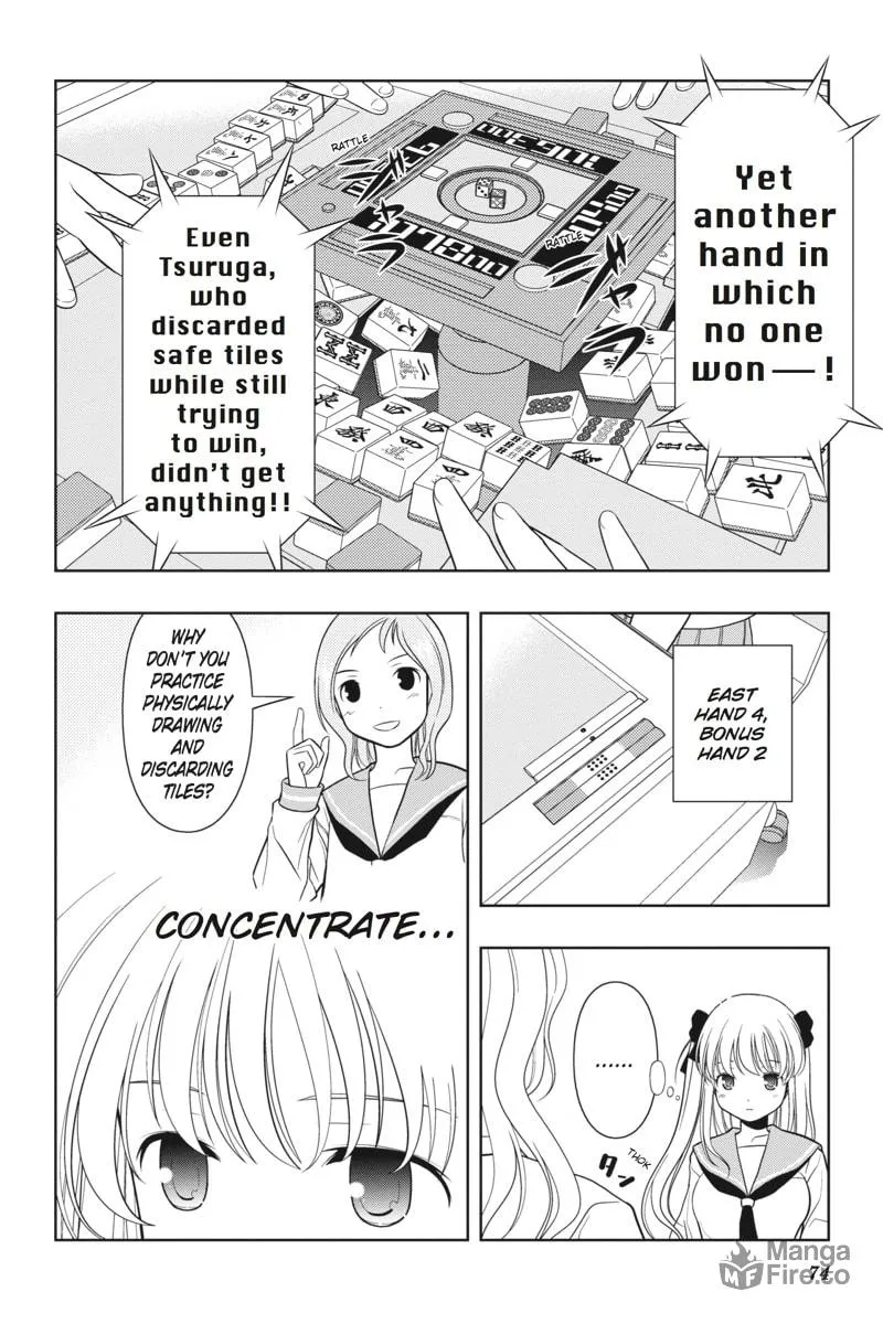 Read Saki chapter 28 image 5 on Lezhin