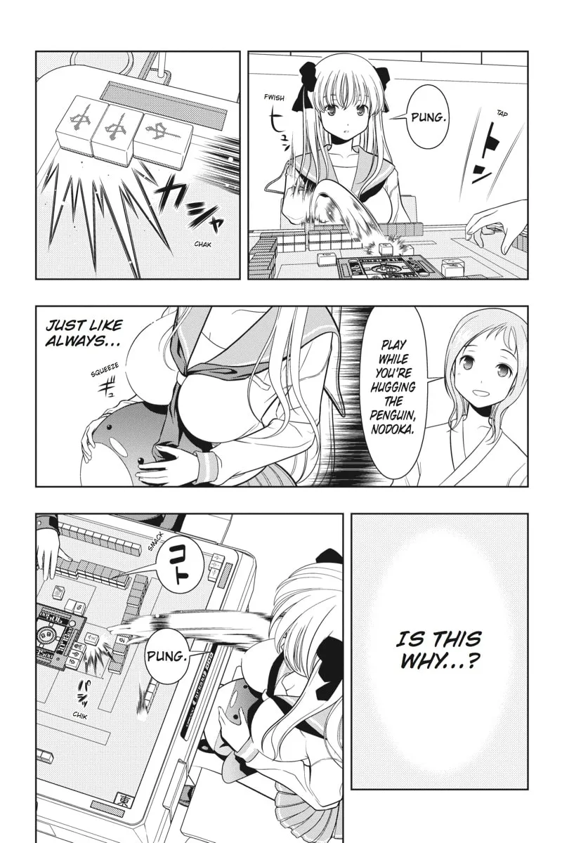 Read Saki chapter 28 image 6 on Lezhin