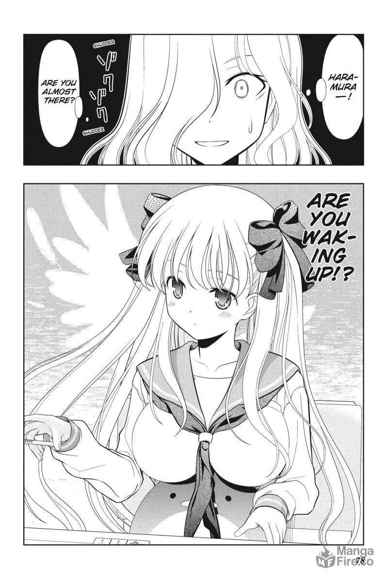 Read Saki chapter 28 image 9 on Lezhin