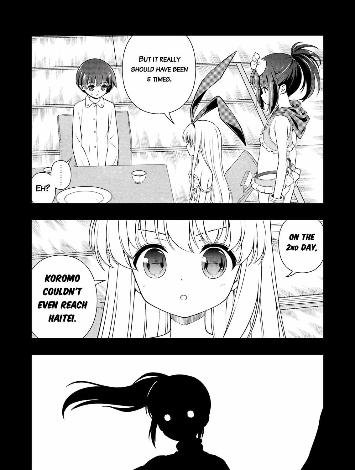 Read Saki chapter 281 image 8 on Lezhin