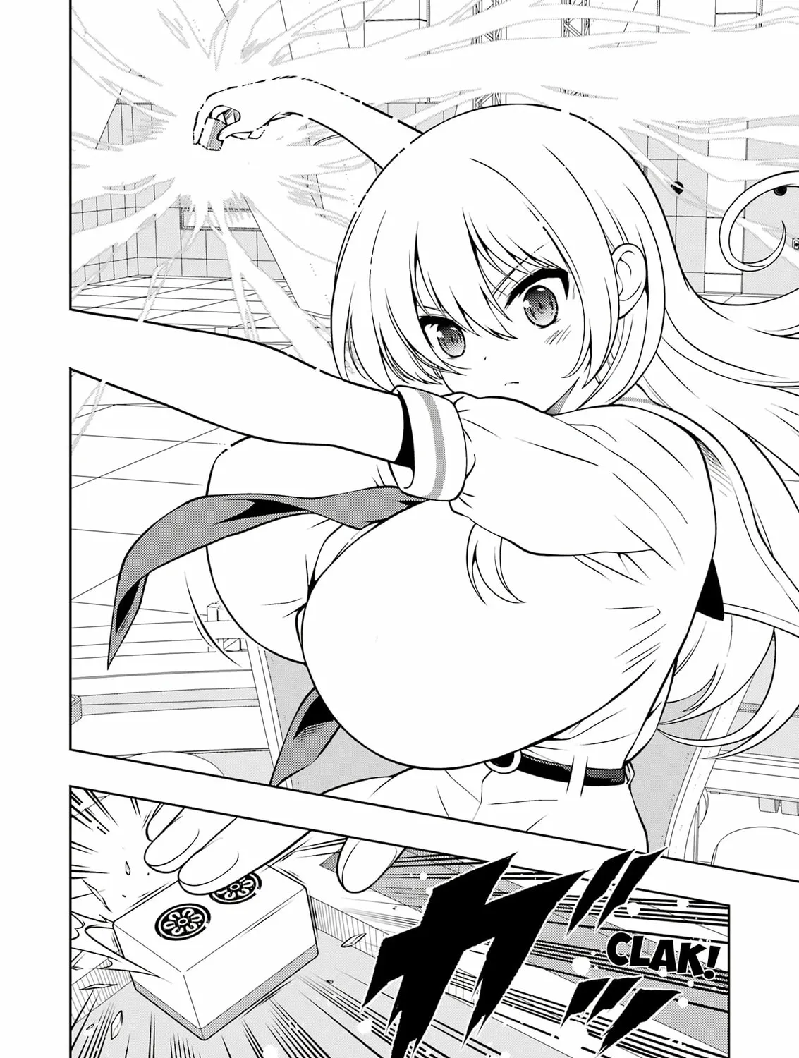 Read Saki chapter 284 image 2 on Lezhin