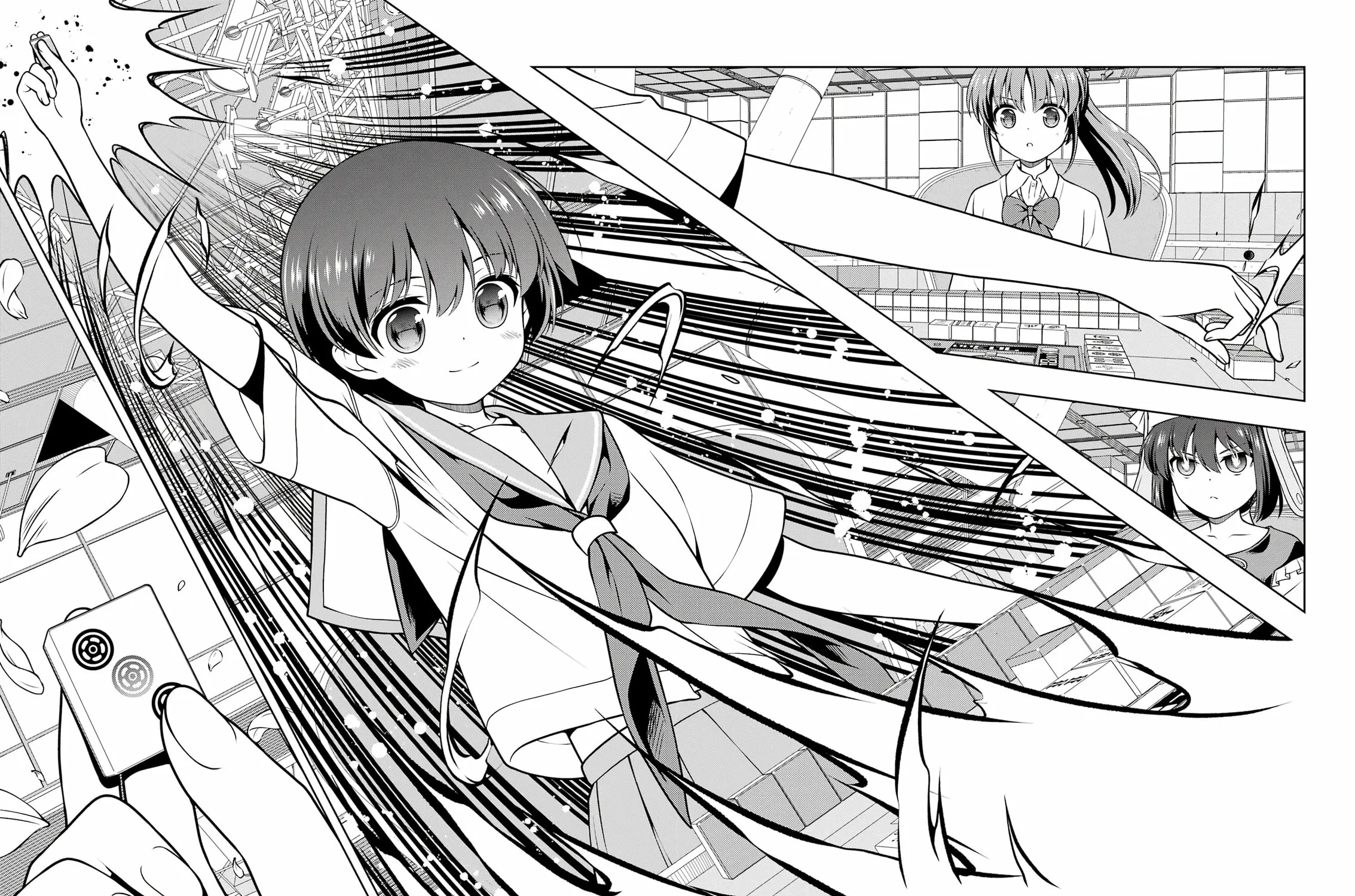 Read Saki chapter 285 image 20 on Lezhin