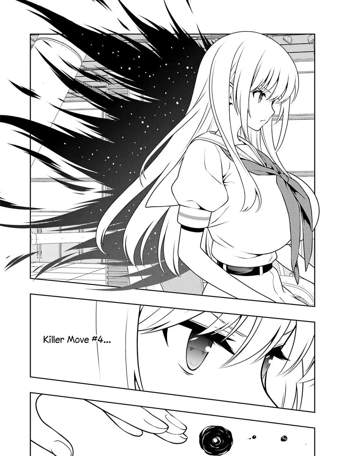 Read Saki chapter 286 image 10 on Lezhin