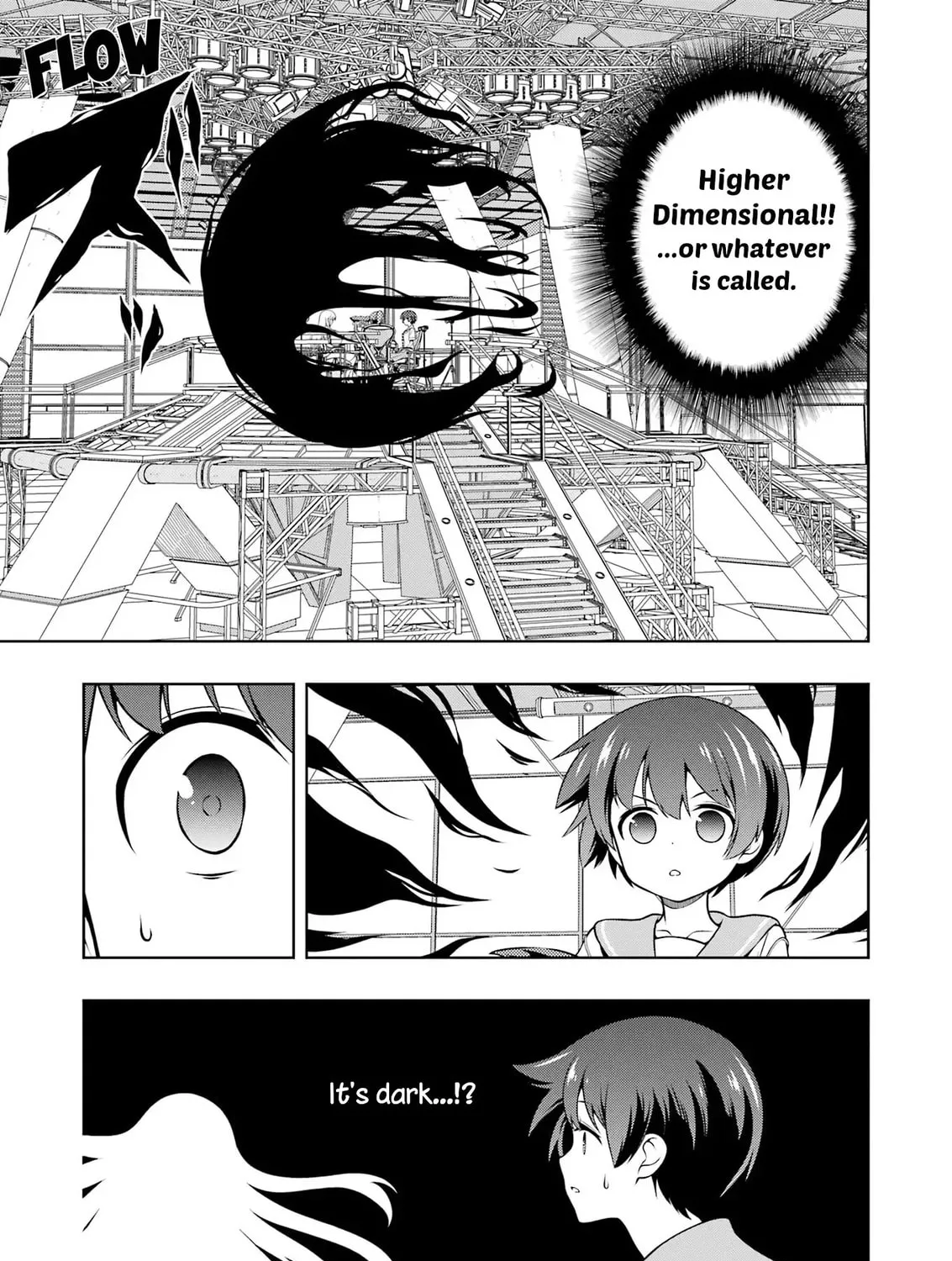 Read Saki chapter 286 image 12 on Lezhin