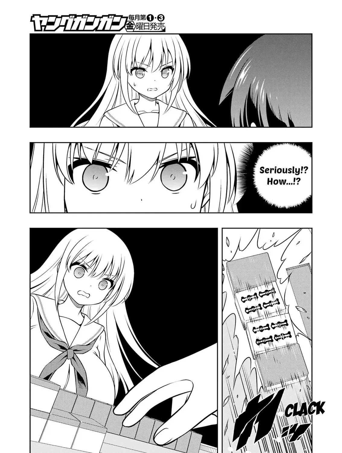 Read Saki chapter 286 image 24 on Lezhin