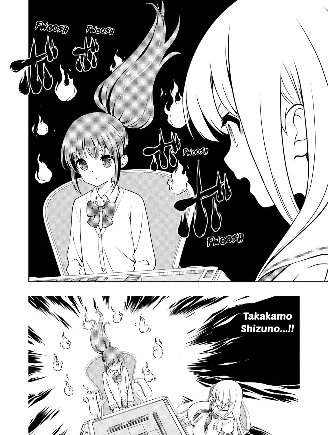 Read Saki chapter 286 image 30 on Lezhin