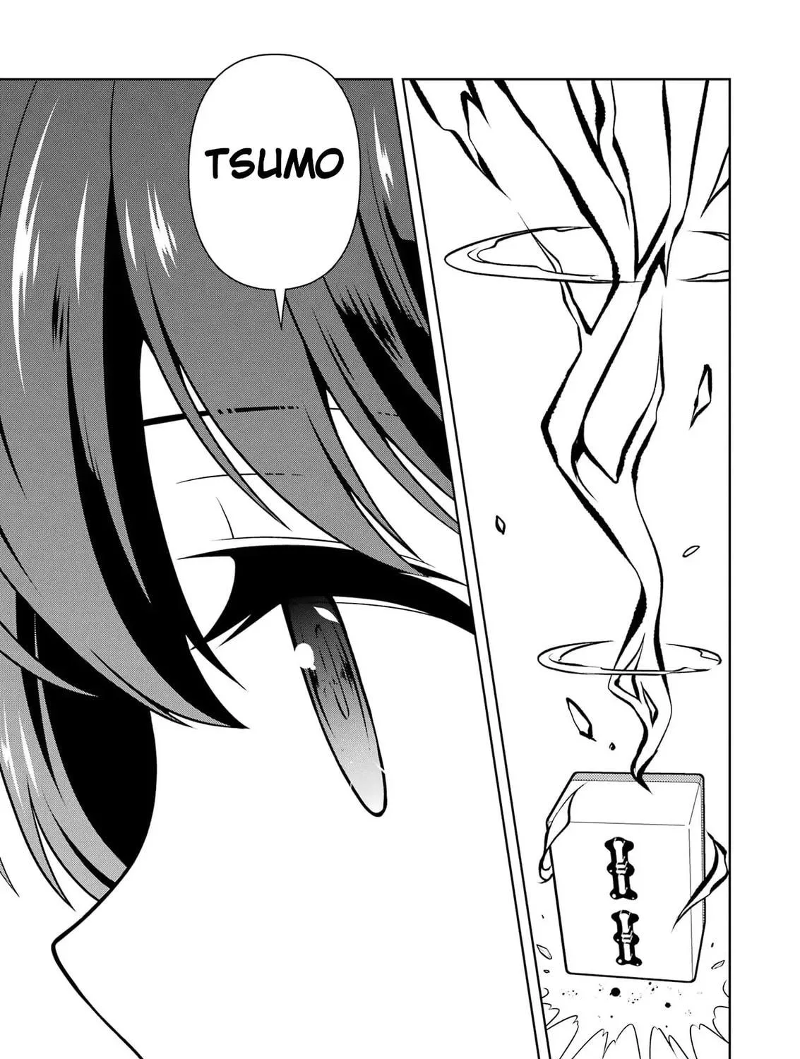 Read Saki chapter 286 image 4 on Lezhin