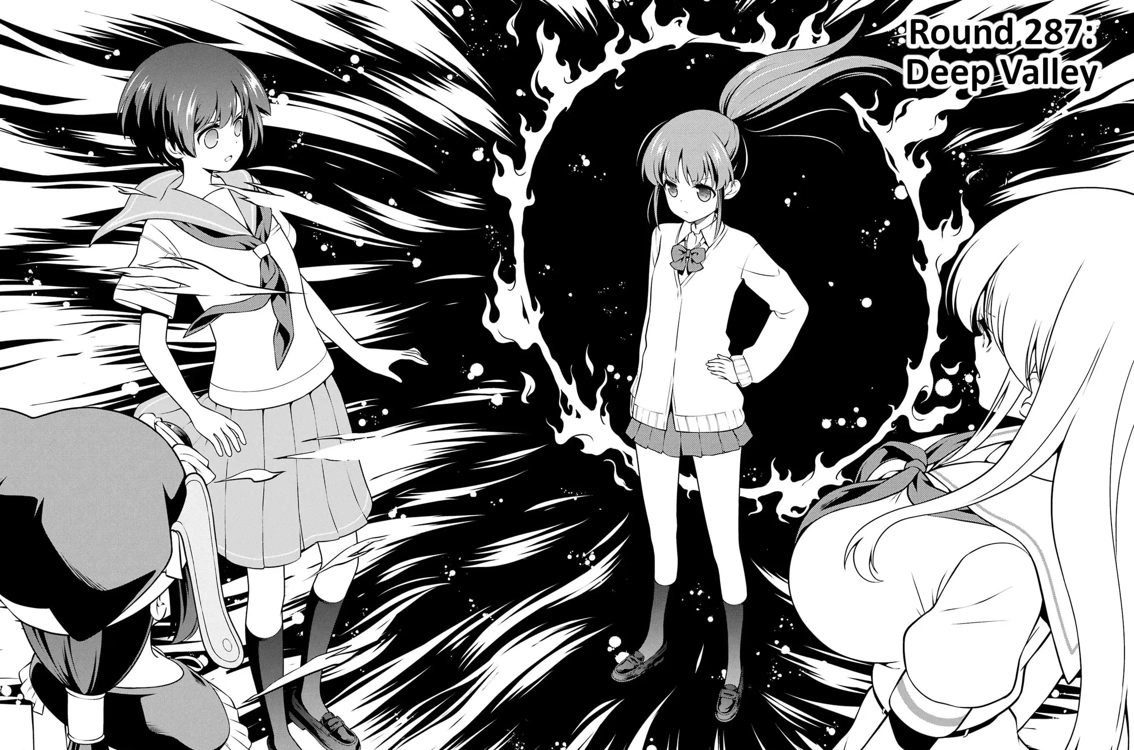 Read Saki chapter 287 image 2 on Lezhin