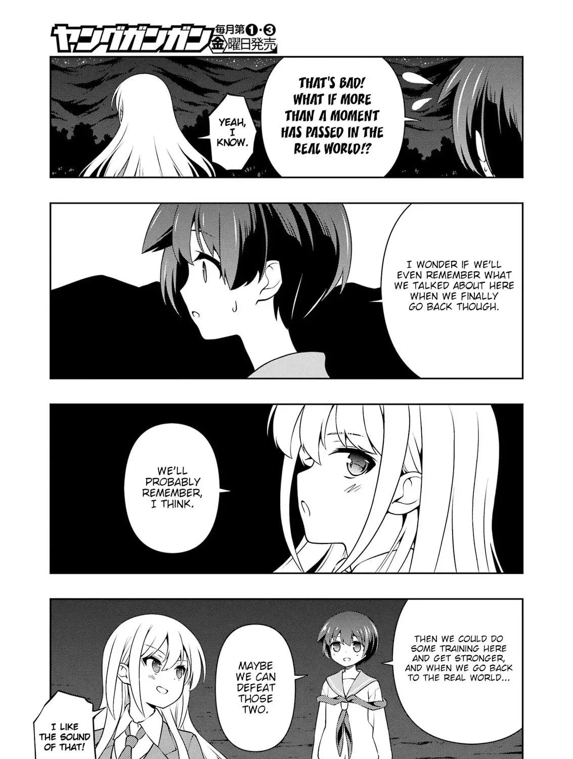 Read Saki chapter 287 image 22 on Lezhin