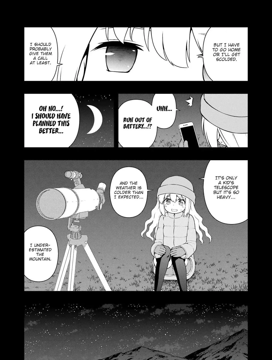 Read Saki chapter 288 image 10 on Lezhin