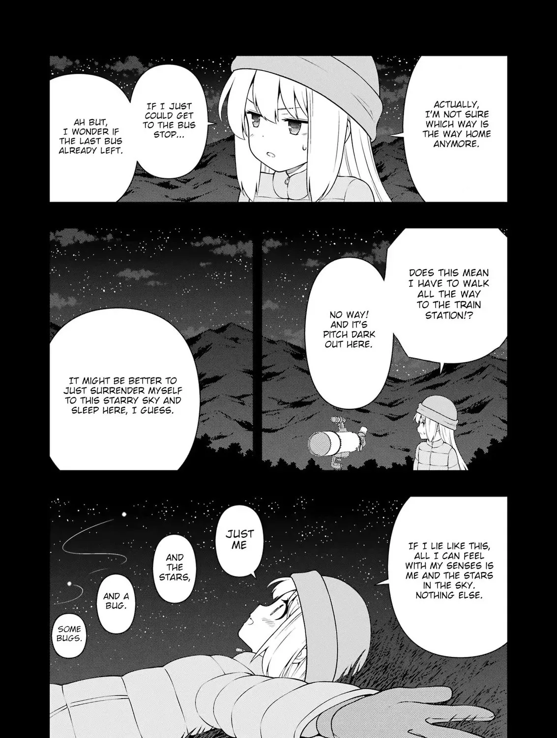 Read Saki chapter 288 image 12 on Lezhin
