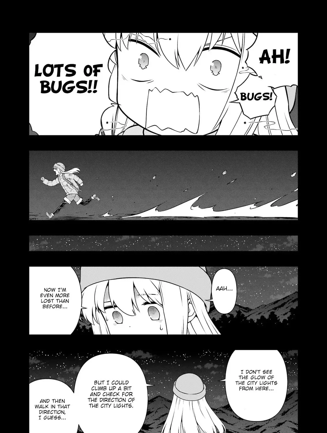 Read Saki chapter 288 image 14 on Lezhin