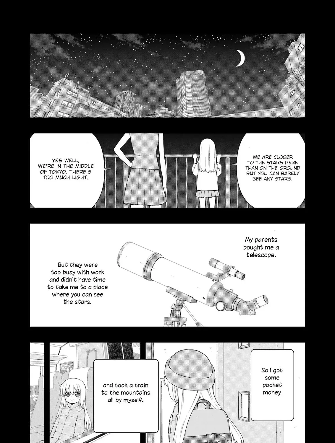 Read Saki chapter 288 image 2 on Lezhin