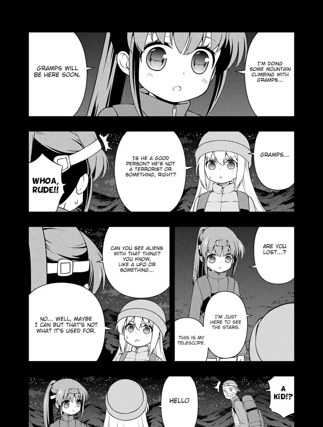 Read Saki chapter 288 image 20 on Lezhin