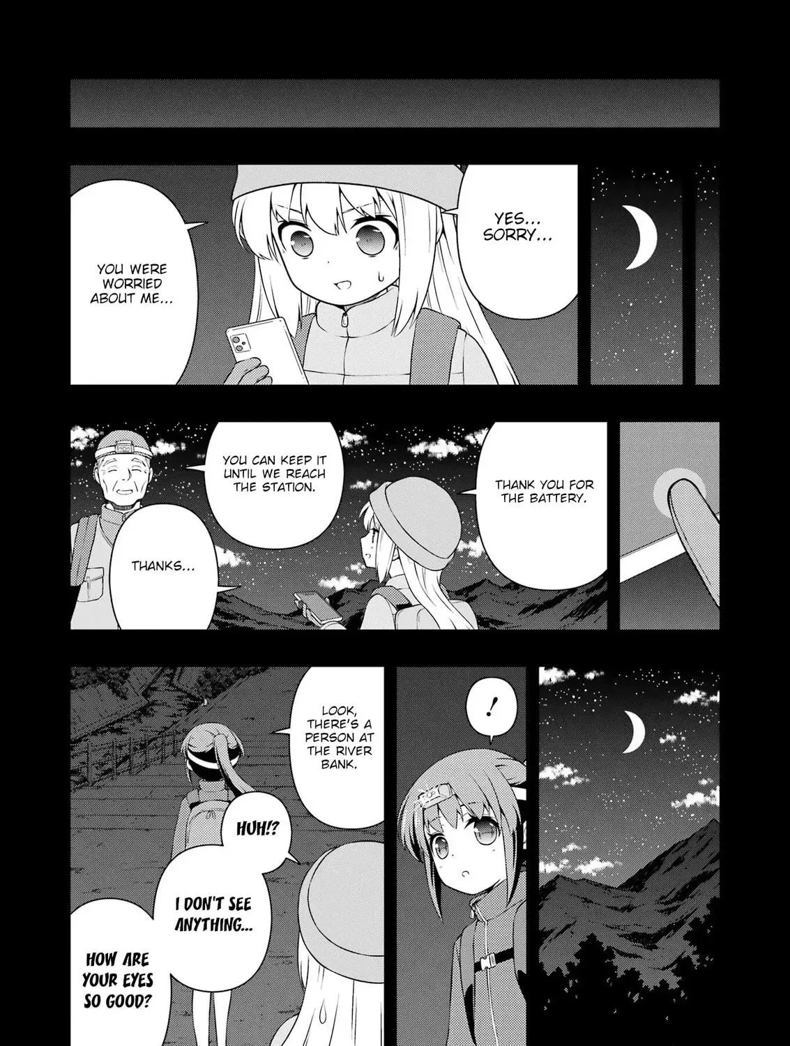Read Saki chapter 288 image 22 on Lezhin