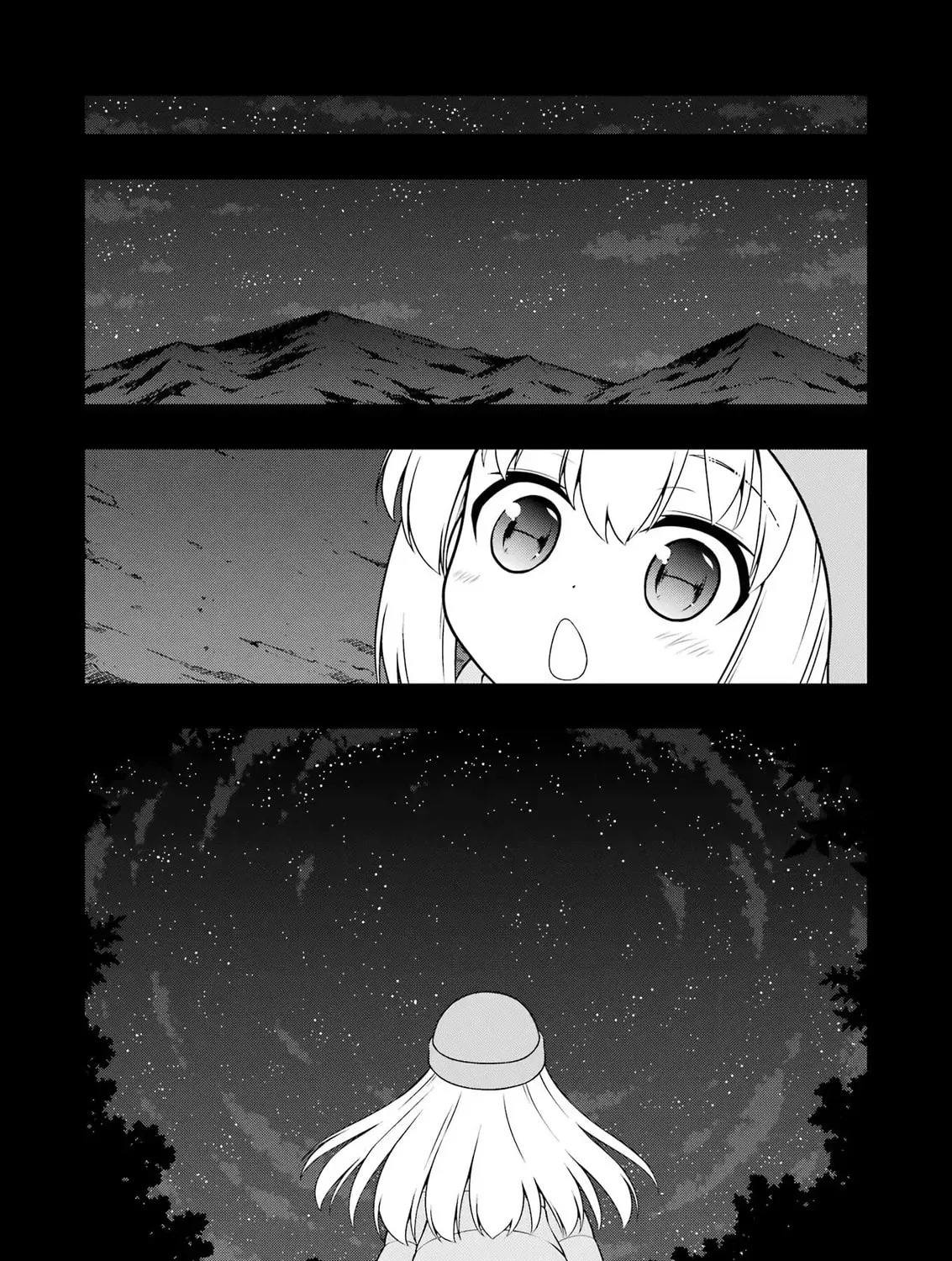 Read Saki chapter 288 image 6 on Lezhin