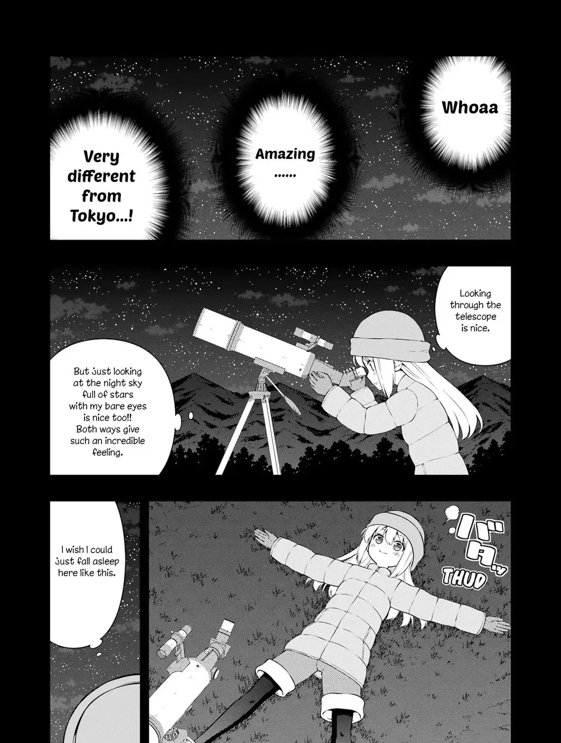 Read Saki chapter 288 image 8 on Lezhin