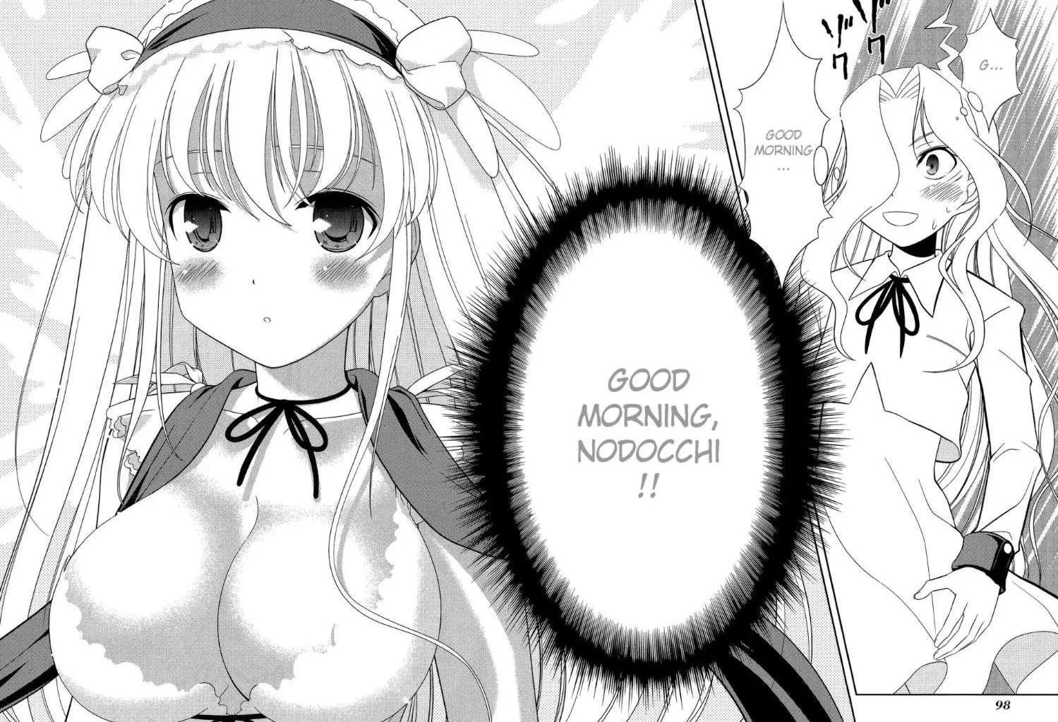 Read Saki chapter 29.1 image 7 on Lezhin