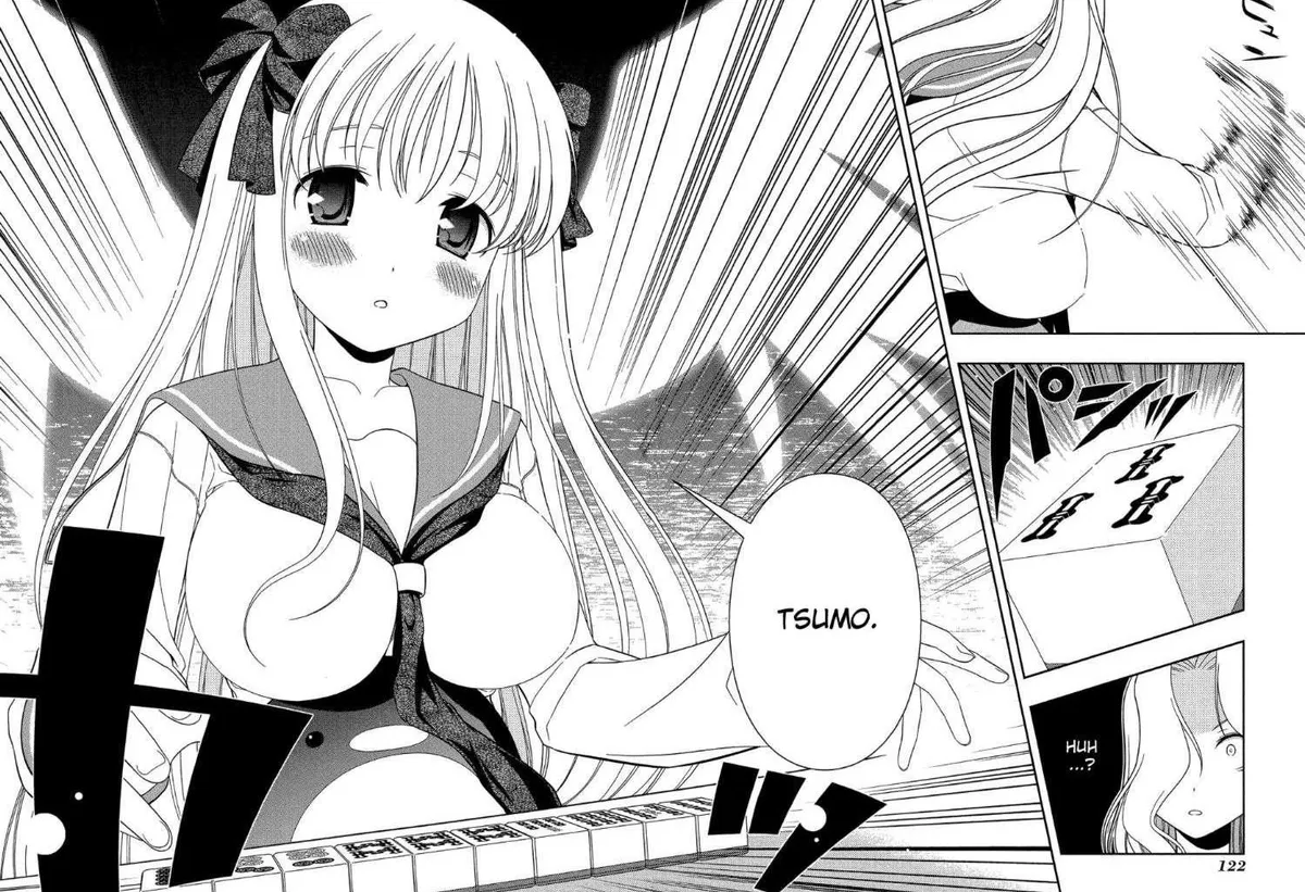 Read Saki chapter 29.99 image 11 on Lezhin