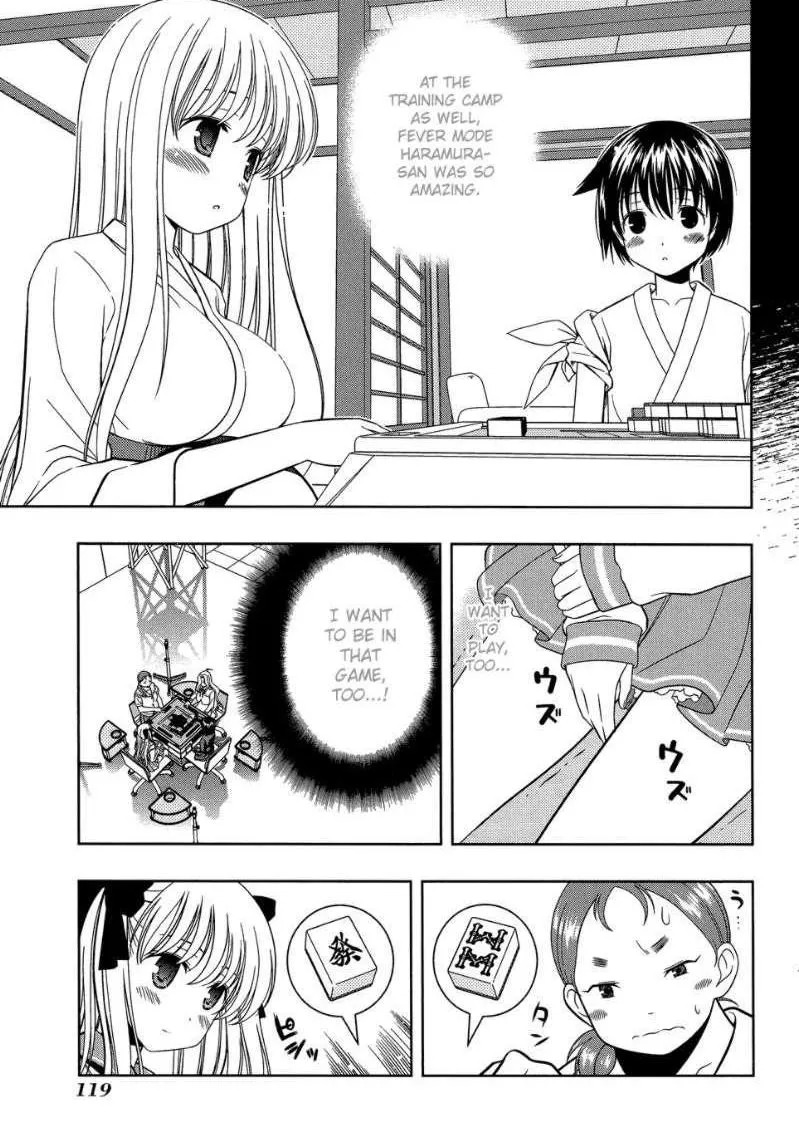 Read Saki chapter 29.99 image 8 on Lezhin