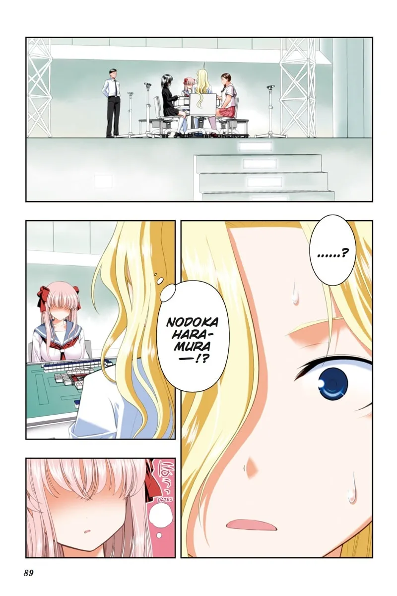 Read Saki chapter 29 image 0 on Lezhin